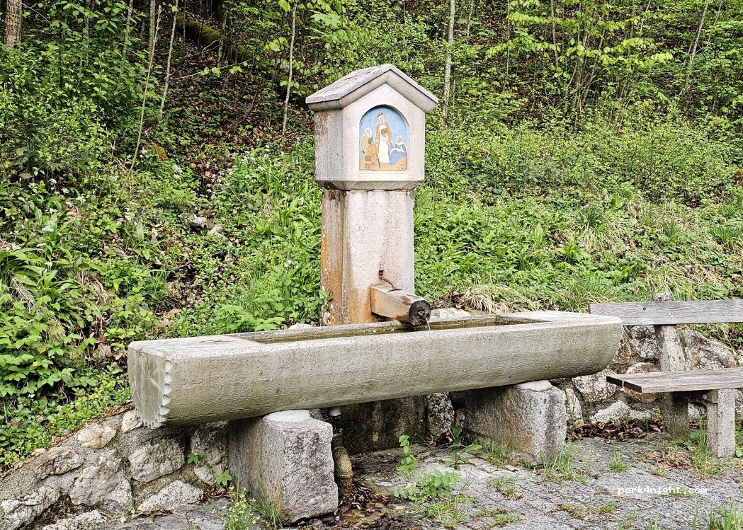 (83487) Marktschellenberg - Alpenstraße — foto