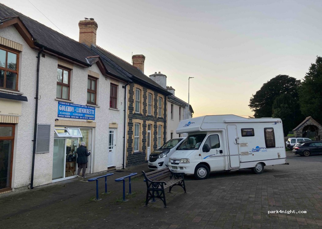 (SY23 3RA) Llanbadarn Fawr - Primrose Hill — foto 2