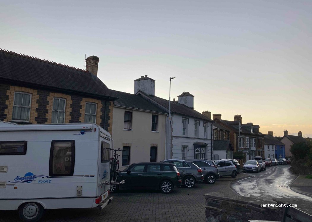 (SY23 3RA) Llanbadarn Fawr - Primrose Hill — foto 3