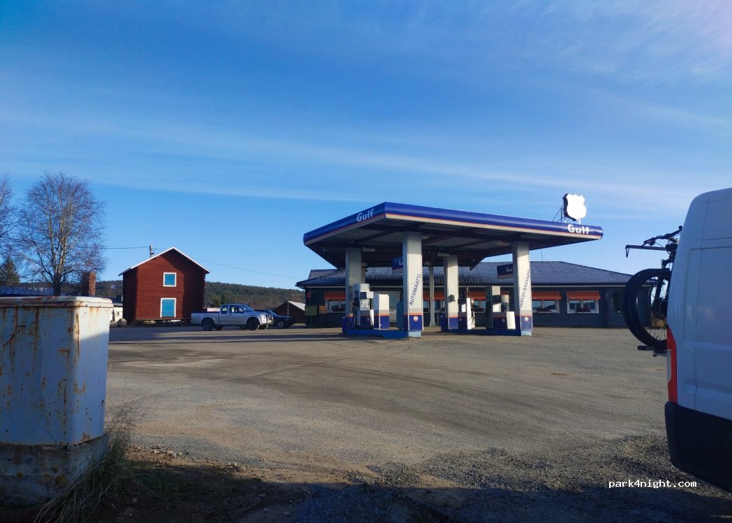(95620) Aavasaksa - 644 Kilpisjärventie — foto