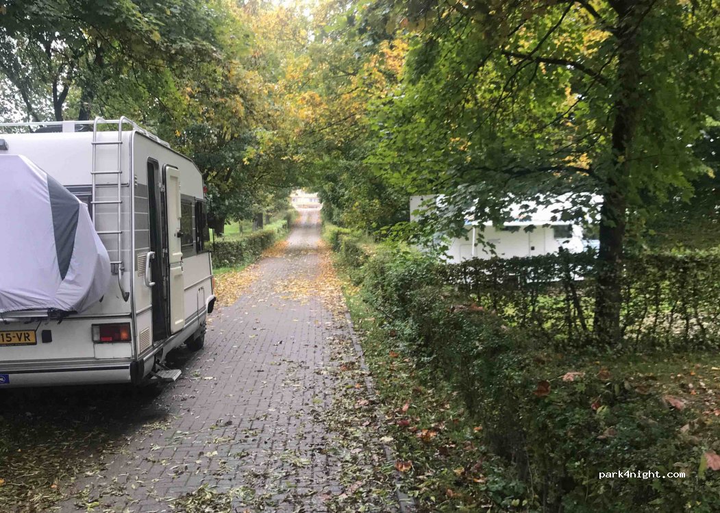 Boerderijcamping Groenendaal — foto