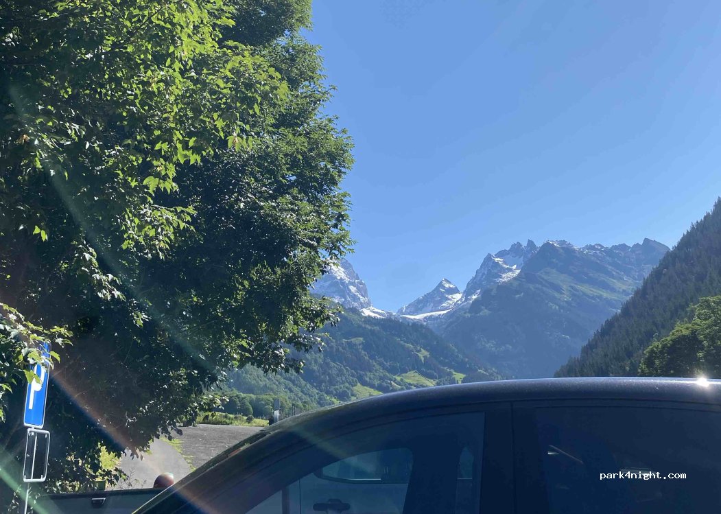 Parkplatz Tällibahn — foto 2