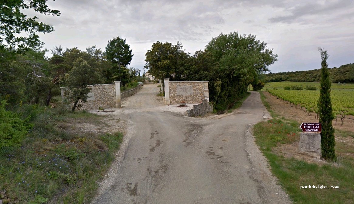 Domaine Piallat — foto