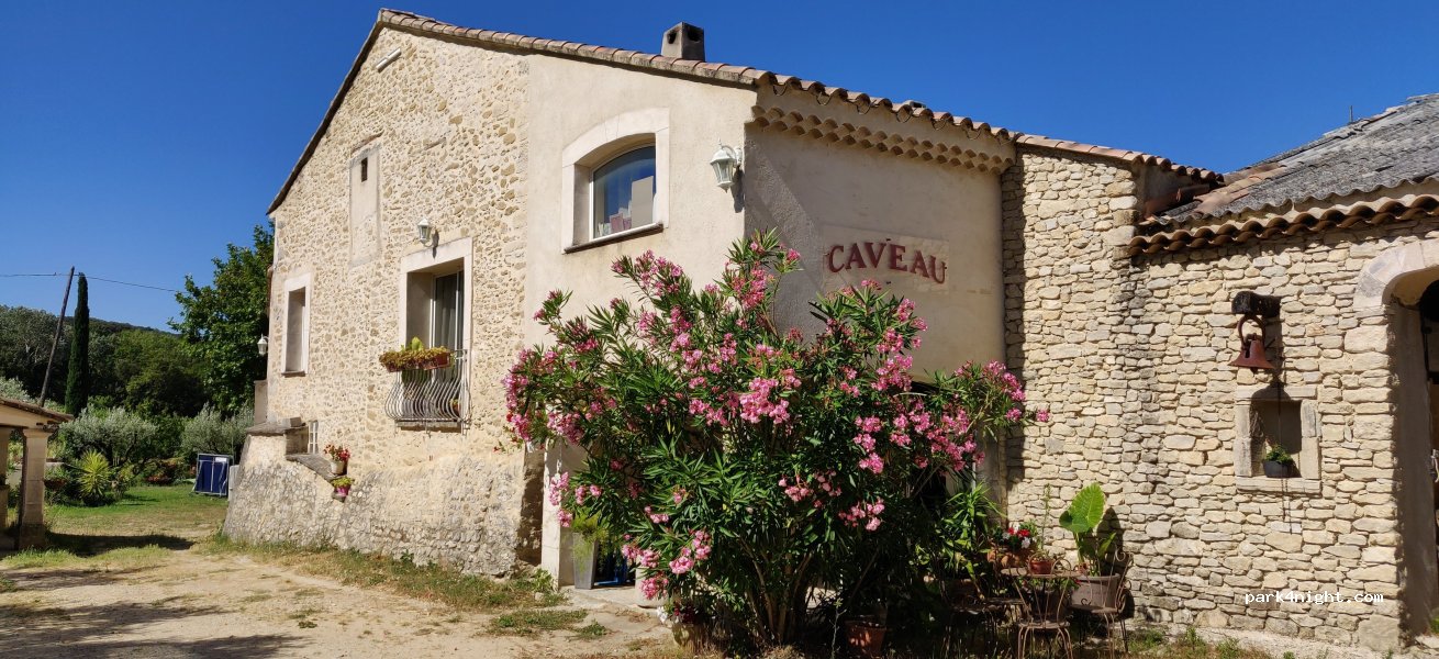Domaine Piallat — foto 2