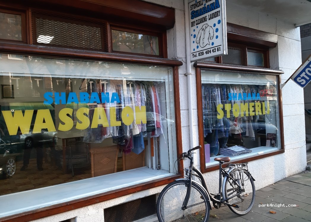 (1079 CG) Amsterdam - 114 Uiterwaardenstraat — foto