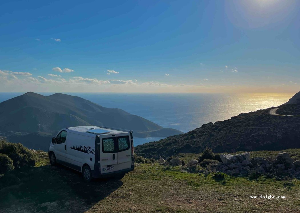 (230 71) Anatoliki Mani - Unnamed Road — foto 3