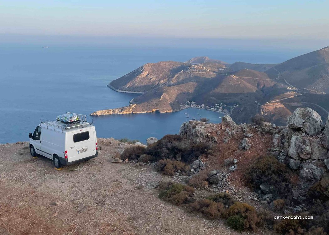 (230 71) Anatoliki Mani - Unnamed Road — foto 4