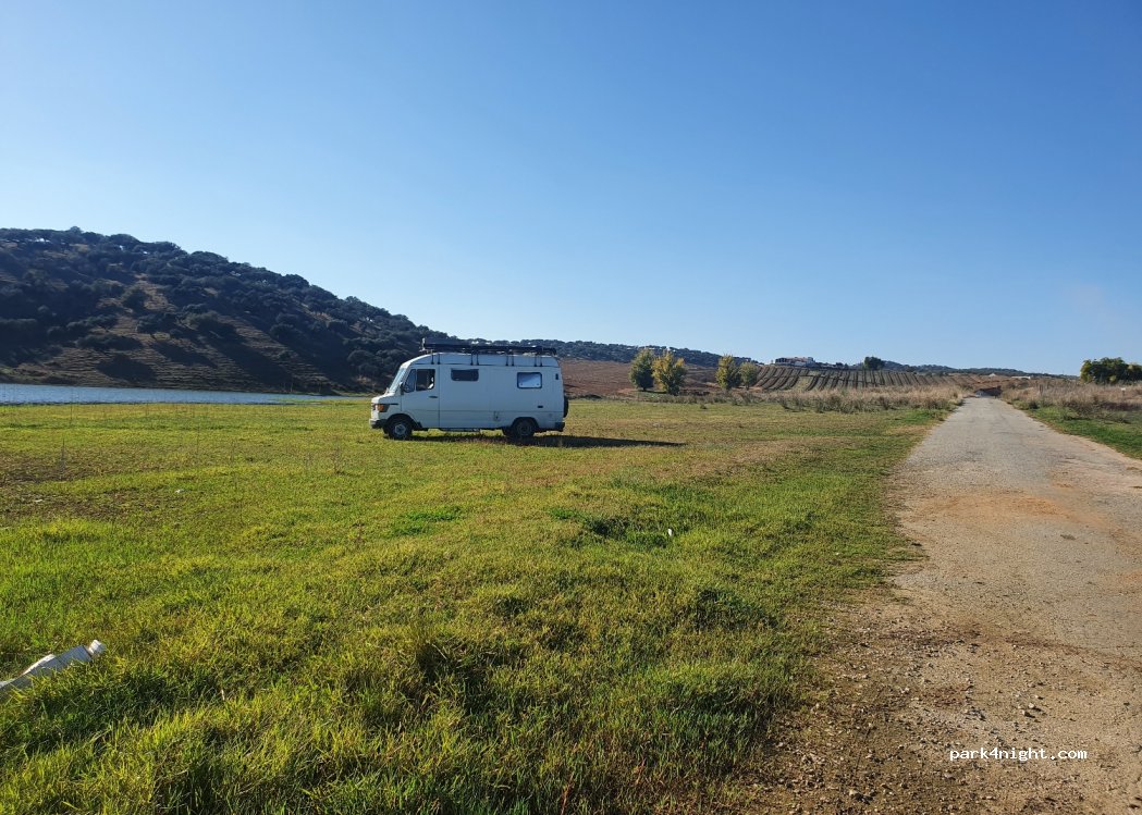 (7220) Amieira - Unnamed Road — foto 2