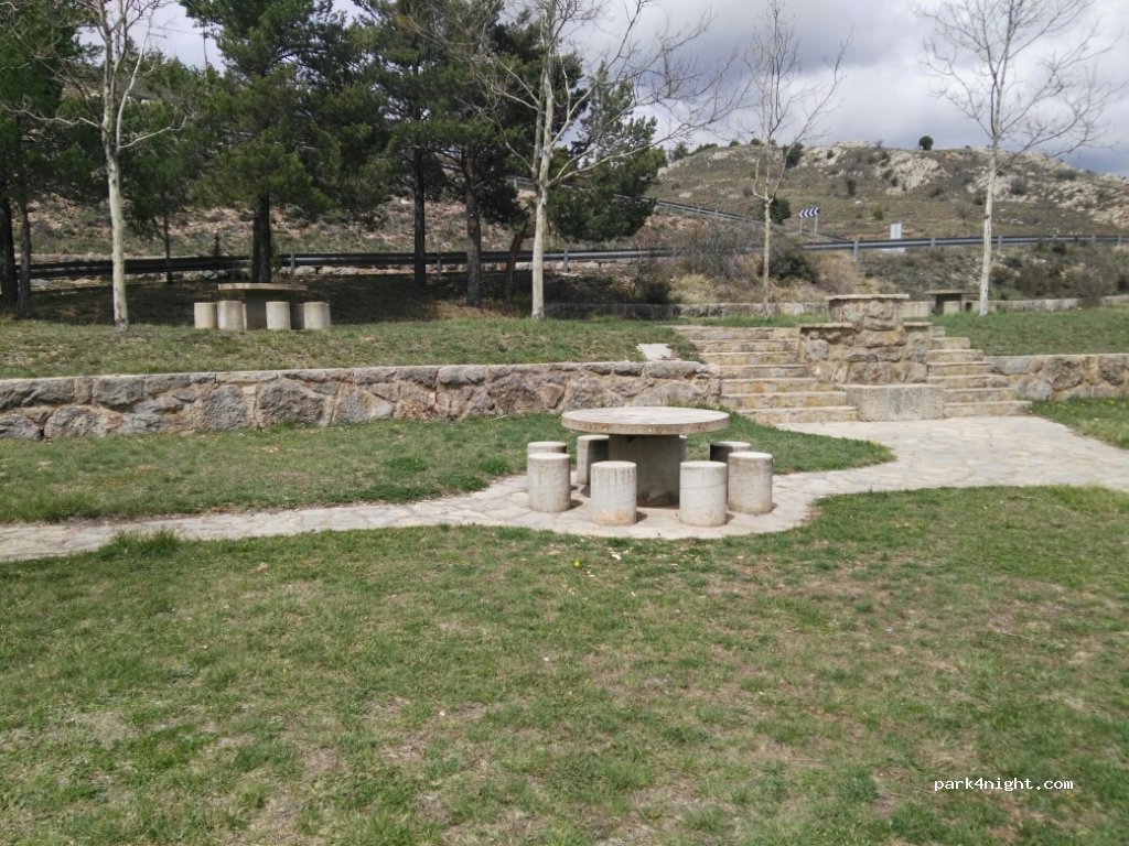 (44431) Alcalá de la Selva - A-228 — foto