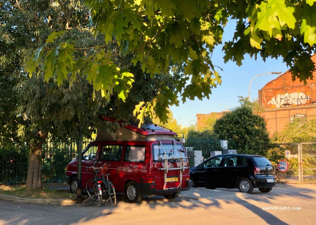 (50136) Firenze - Via Fabrizio de Andrè — foto
