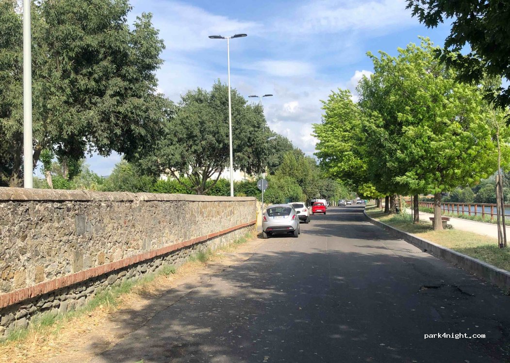 (50136) Firenze - Via Fabrizio de Andrè — foto 2