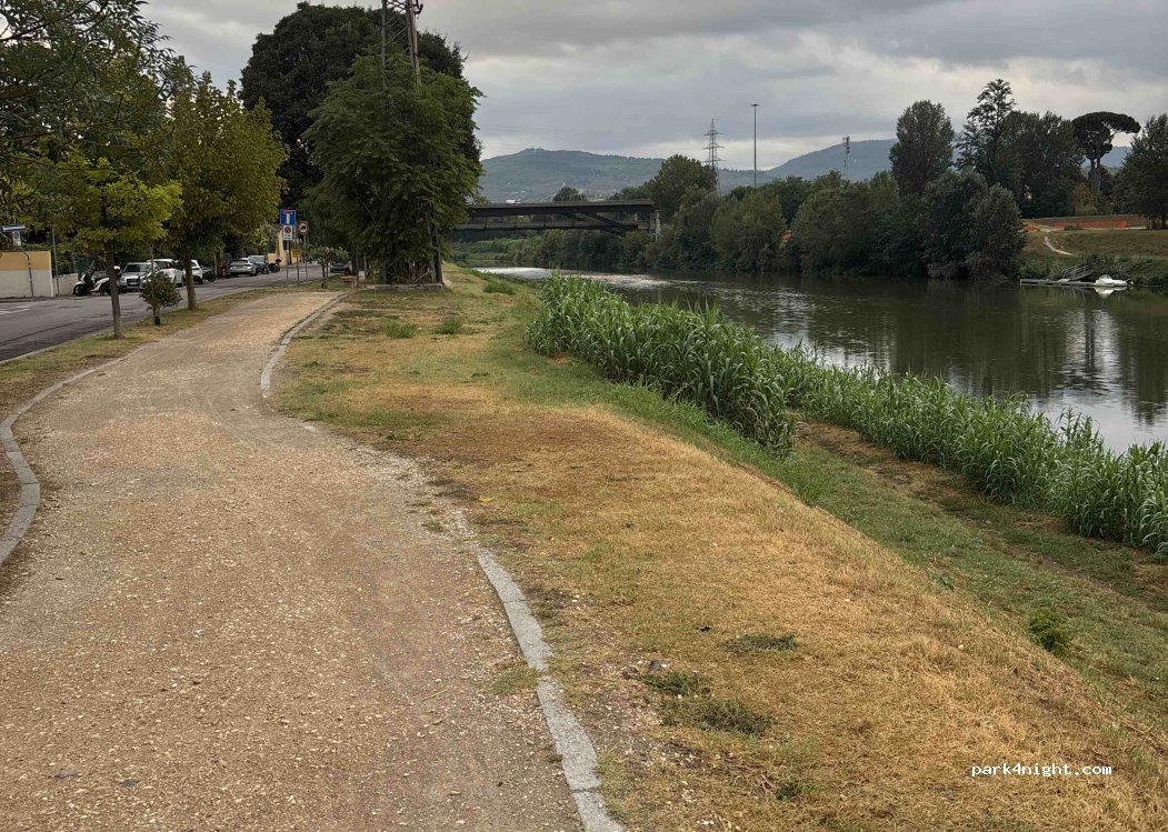 (50136) Firenze - Via Fabrizio de Andrè — foto 4