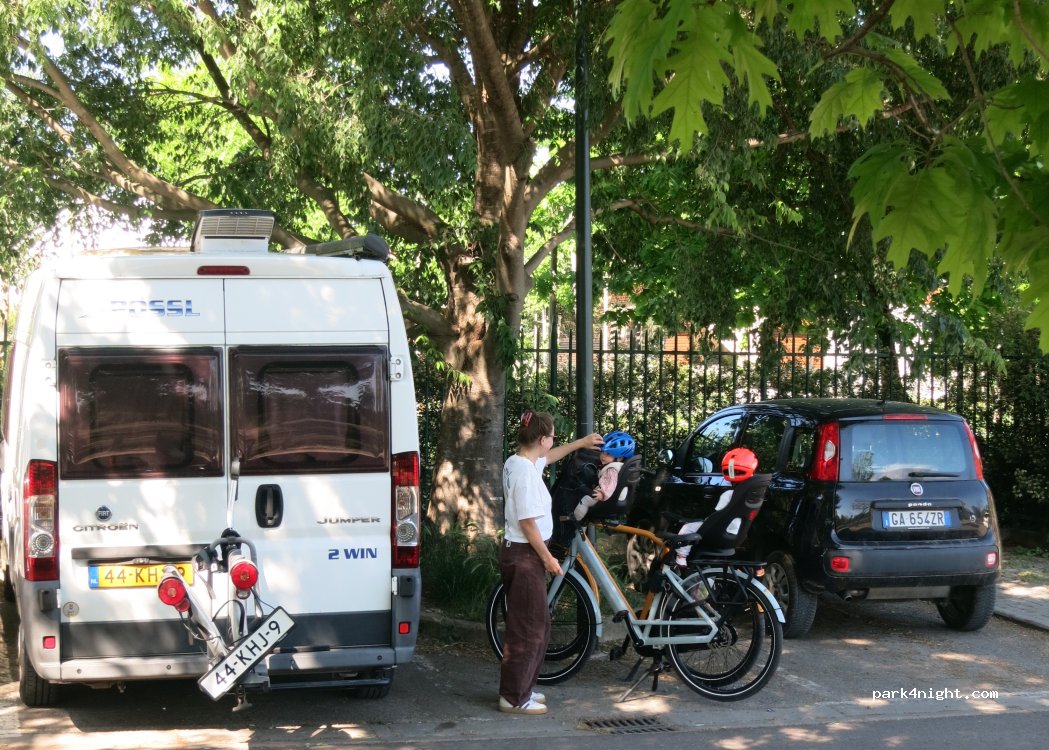 (50136) Firenze - Via Fabrizio de Andrè — foto 5