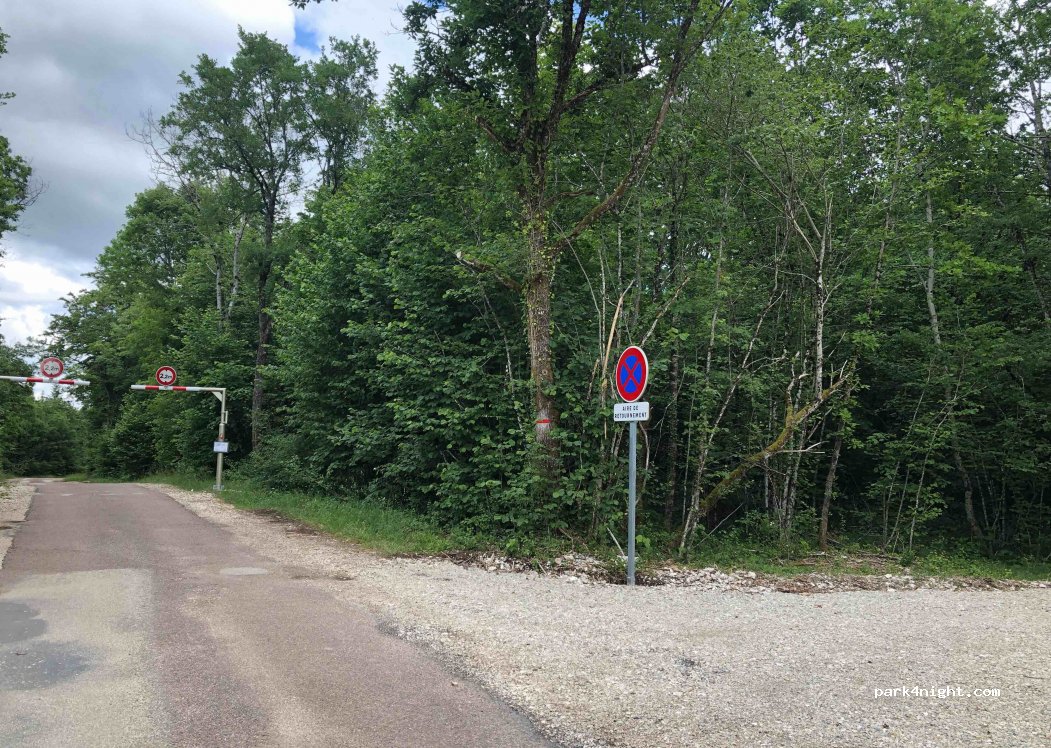 (39130) Bonlieu - Aux Étroits — foto