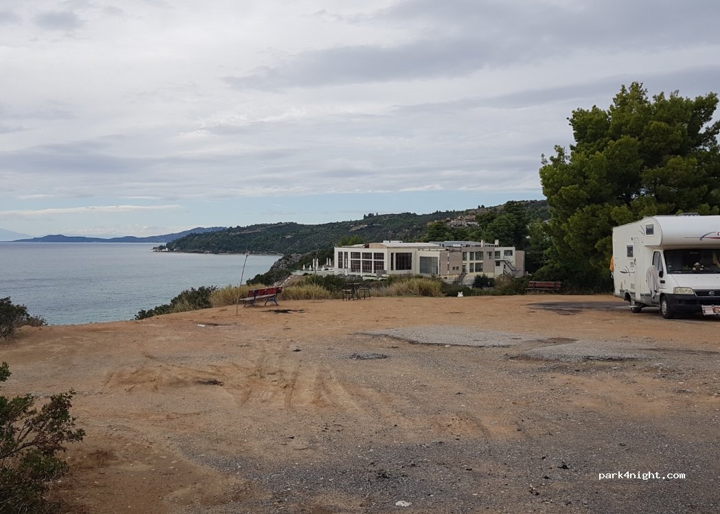 (630 85) Kassandra - Epar.Od. Paliouriou-Afitou — foto 2
