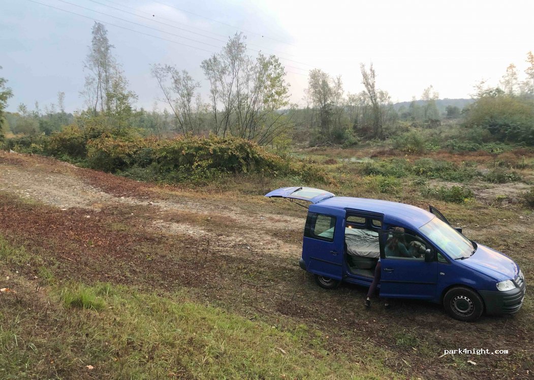 (13030) Ghislarengo - Argine fiume Sesia — foto 2
