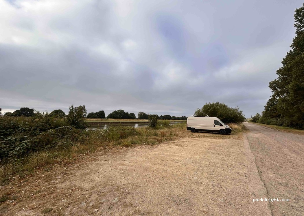 (PE12) Sutton Bridge - Unnamed Road — foto 4