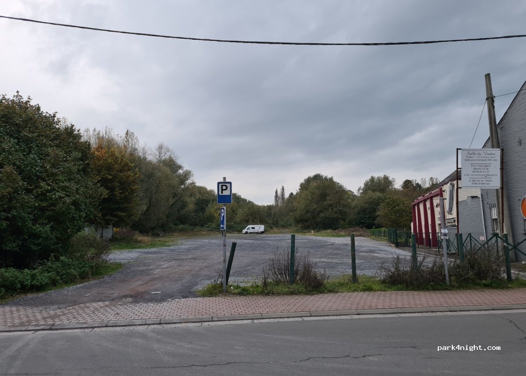 (6150) Anderlues - 6150 Sentier du Viaduc — foto