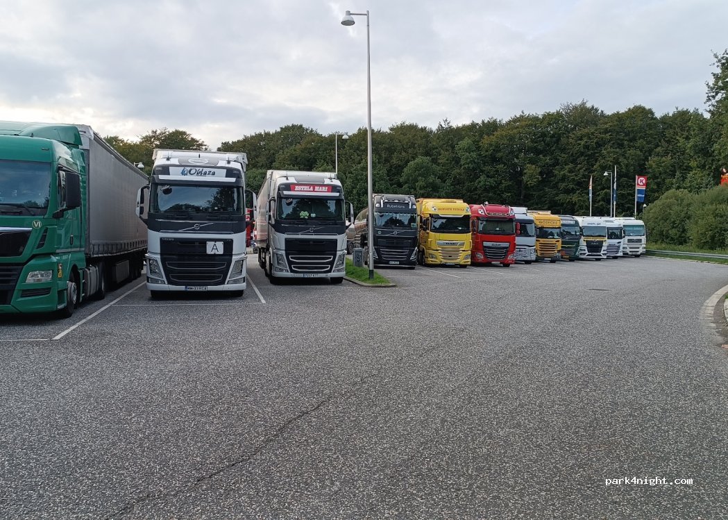 (6500) Vojens - 684 Sønderjyske Motorvej — foto 3