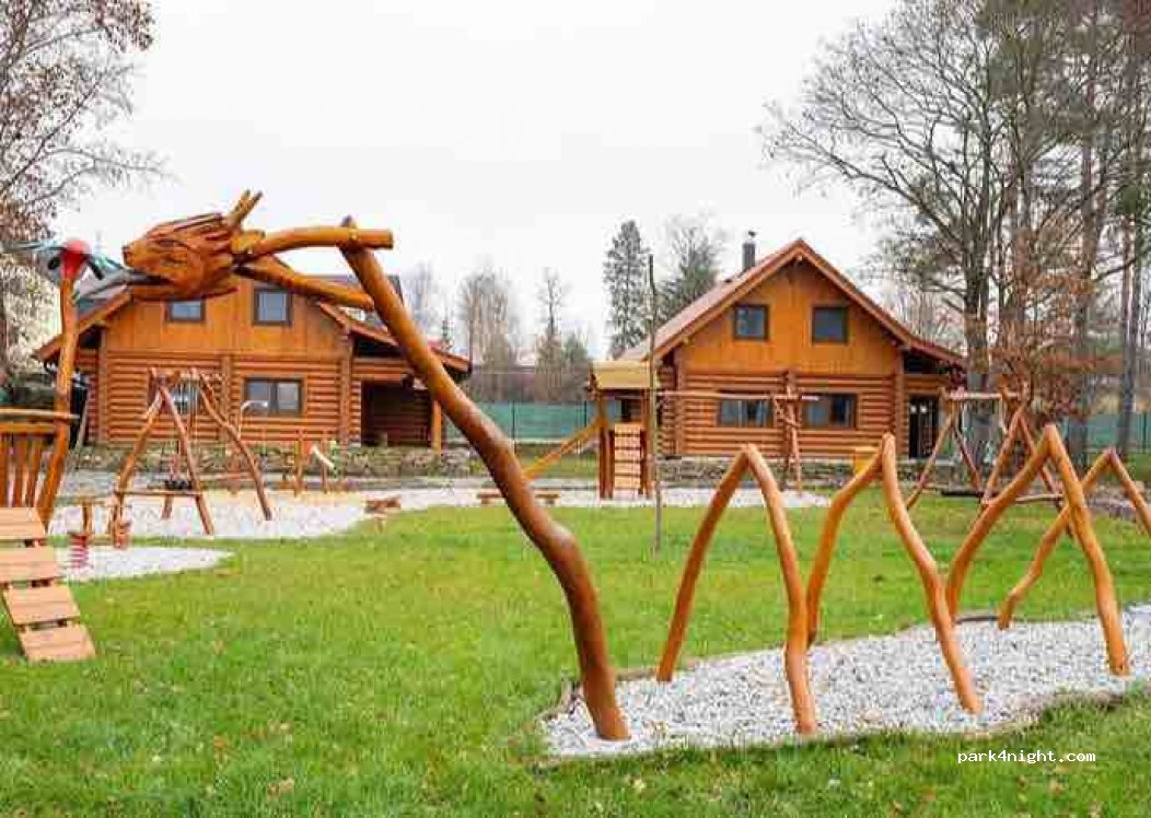 Zvíkov Village Kemp — foto