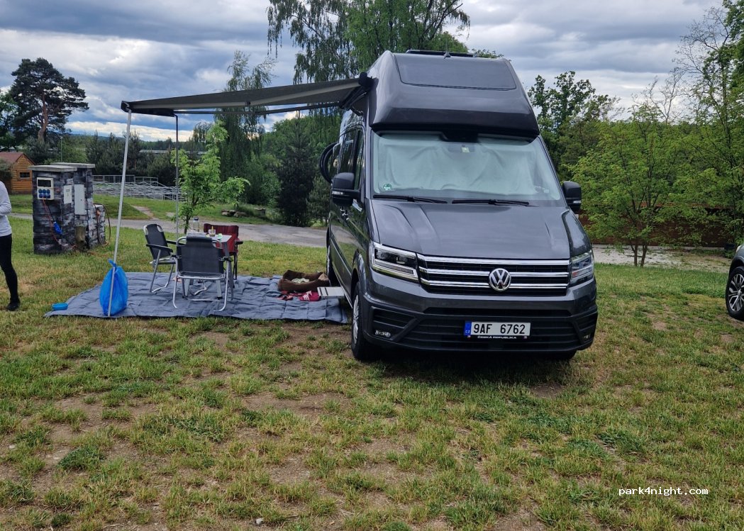 Zvíkov Village Kemp — foto 4