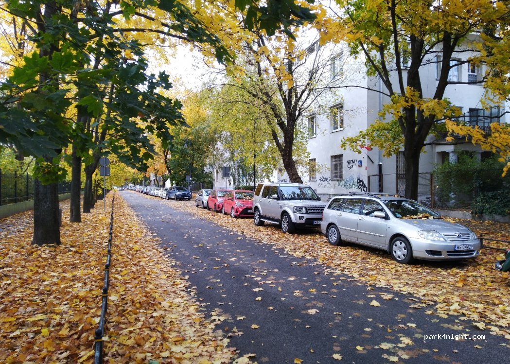 (02-605) Warszawa - 60 Ursynowska — foto