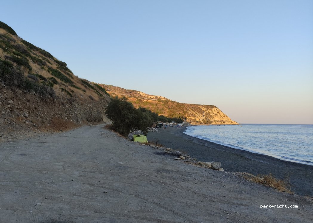 (700 04) Tertsa - Tertsa beach — foto 2