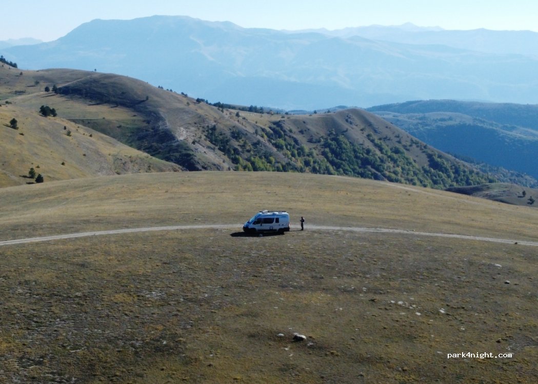 (67100) Pizzoli - Unnamed Road — foto
