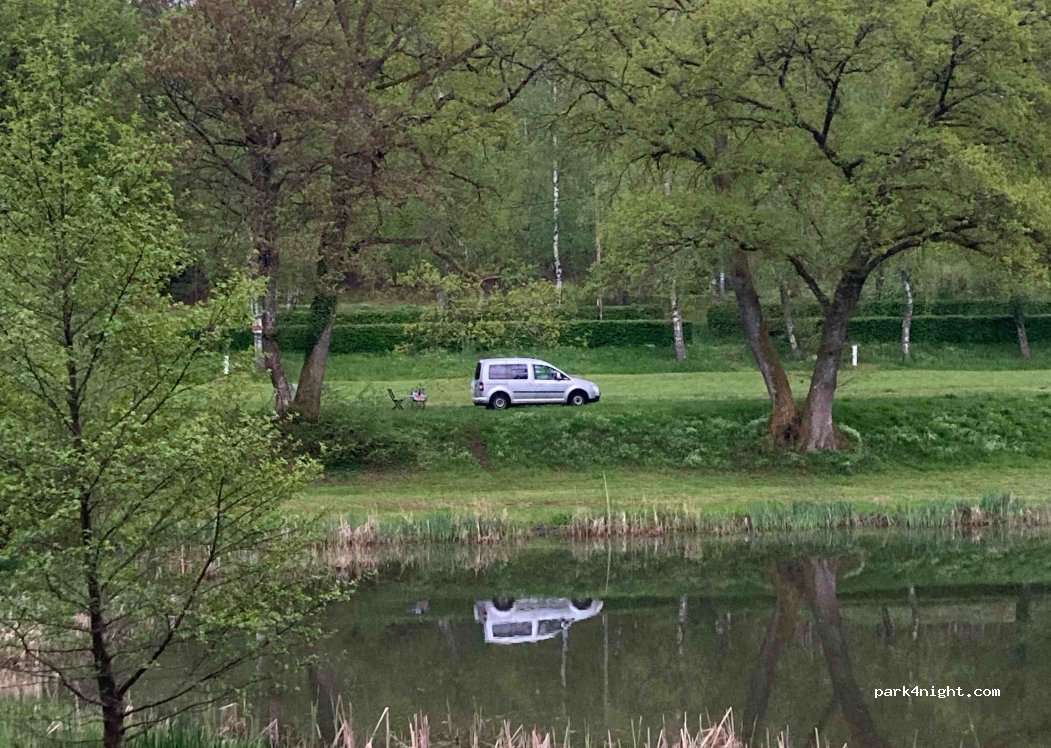 Camping municipal de Saint-Quirin — foto 3