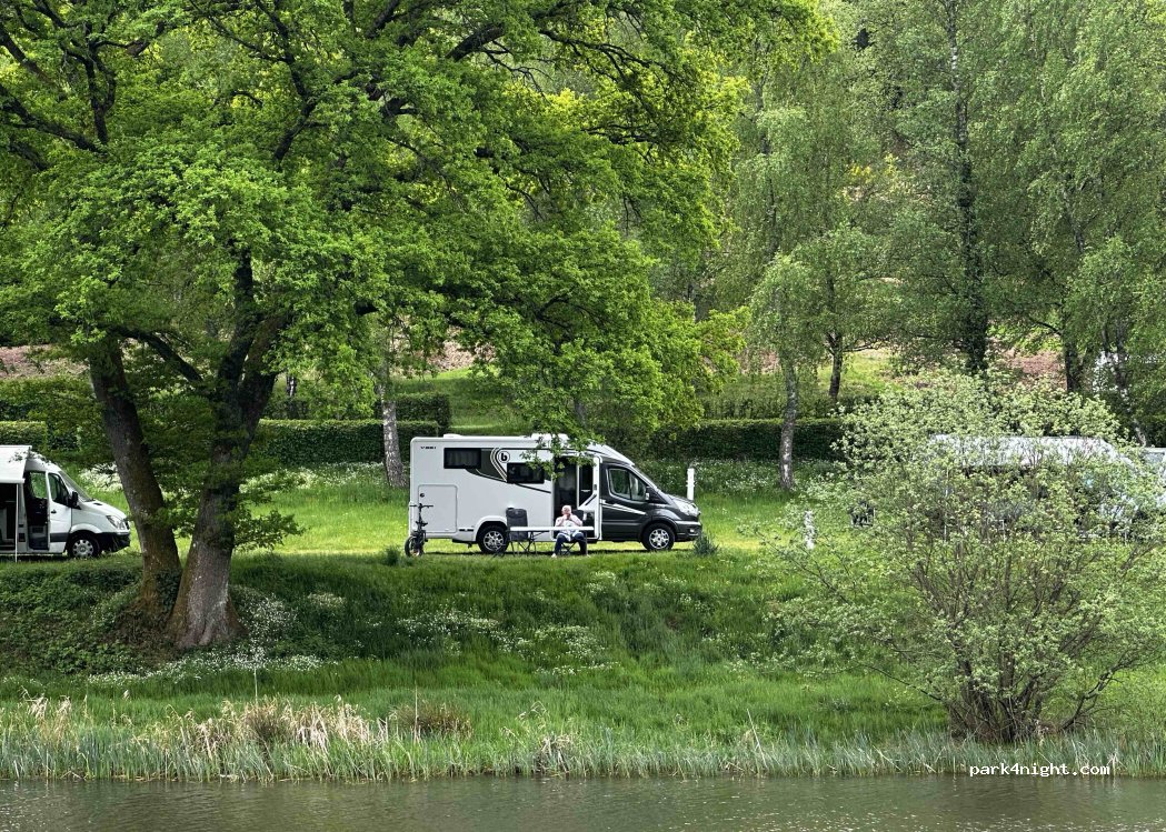 Camping municipal de Saint-Quirin — foto 5