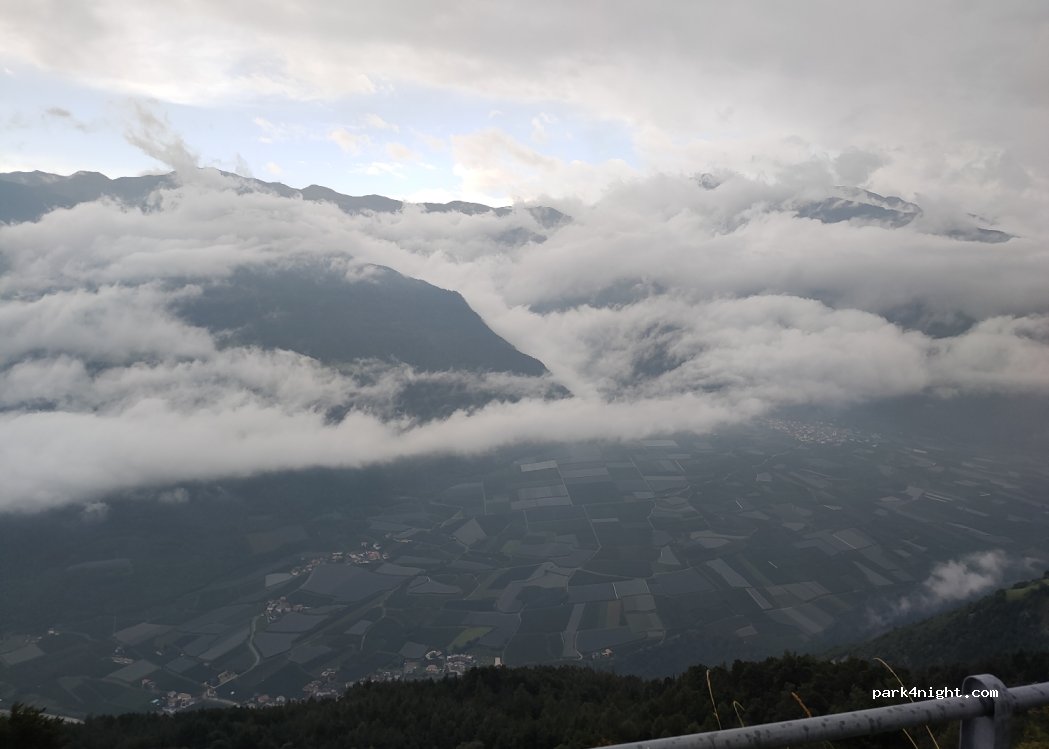 (39020) Castelbello-Ciardes - Unnamed Road — foto