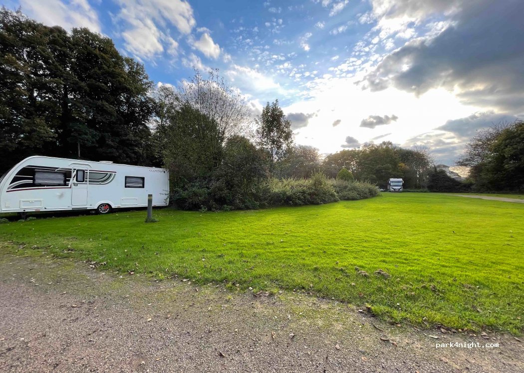 The Spinney Caravan Park — foto 3