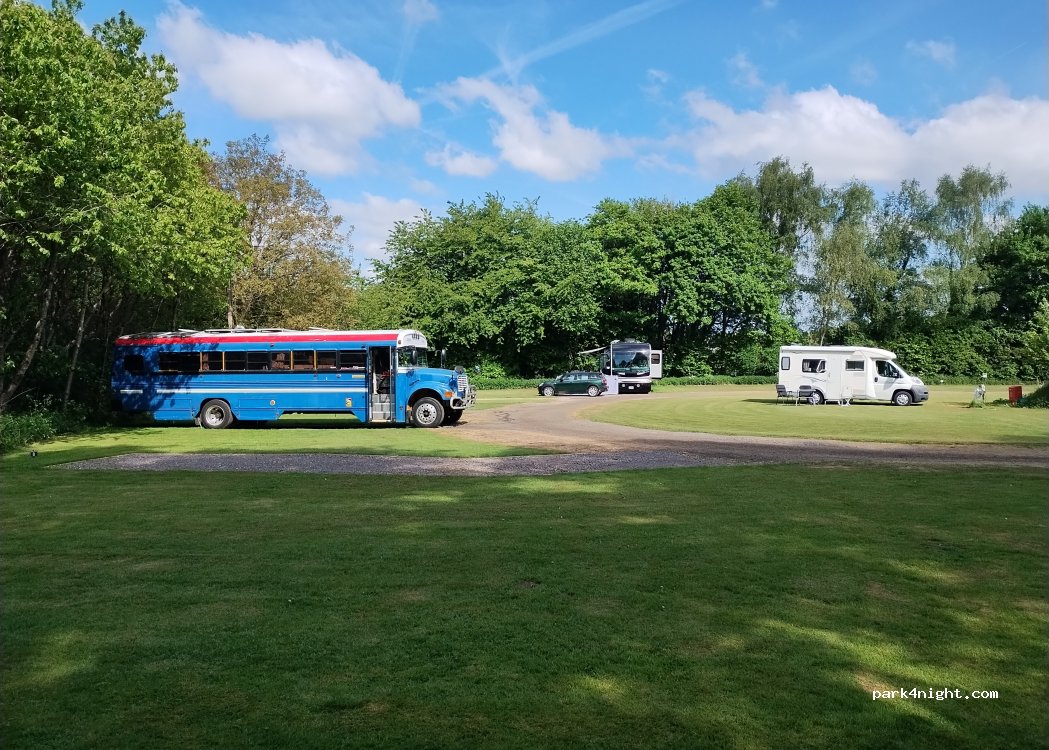 The Spinney Caravan Park — foto 4