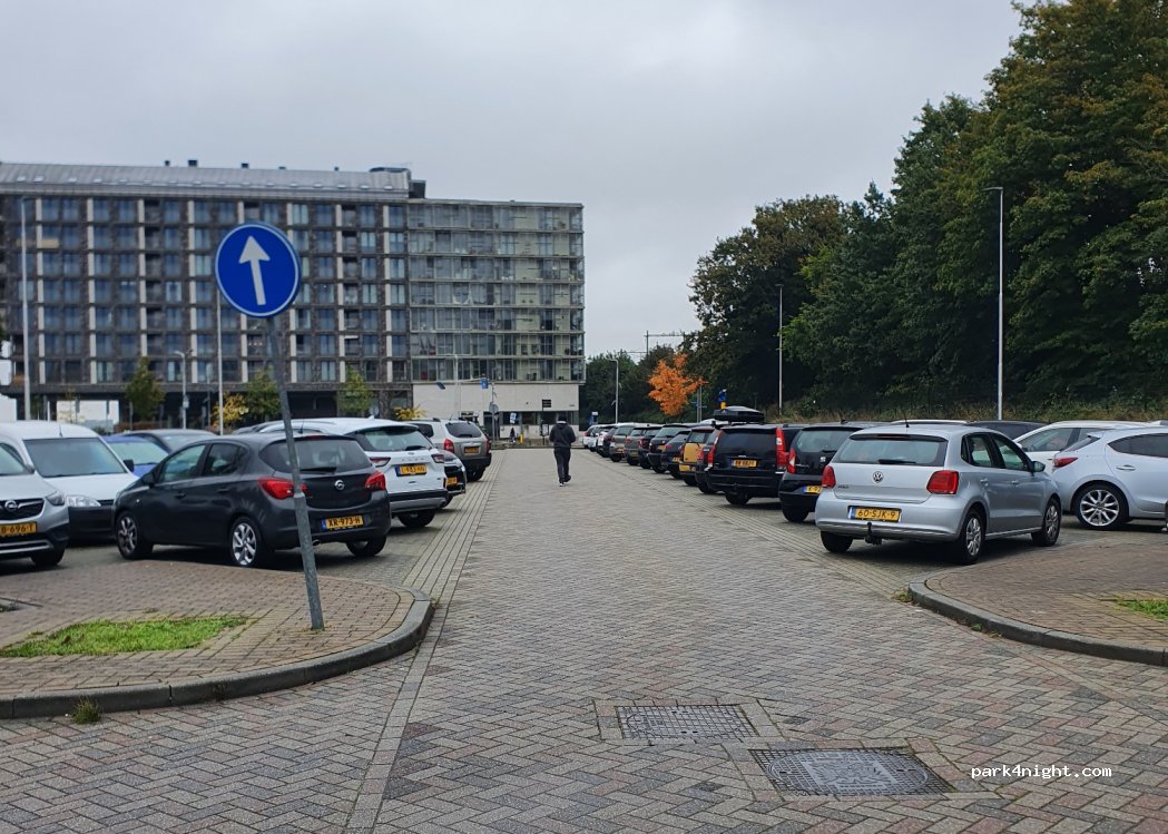 (6541 MG) Nijmegen - 12 Heselaan — foto