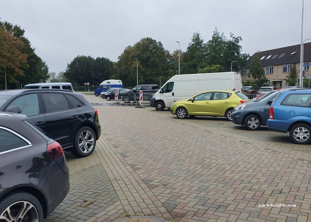 (6541 MG) Nijmegen - 12 Heselaan — foto 2