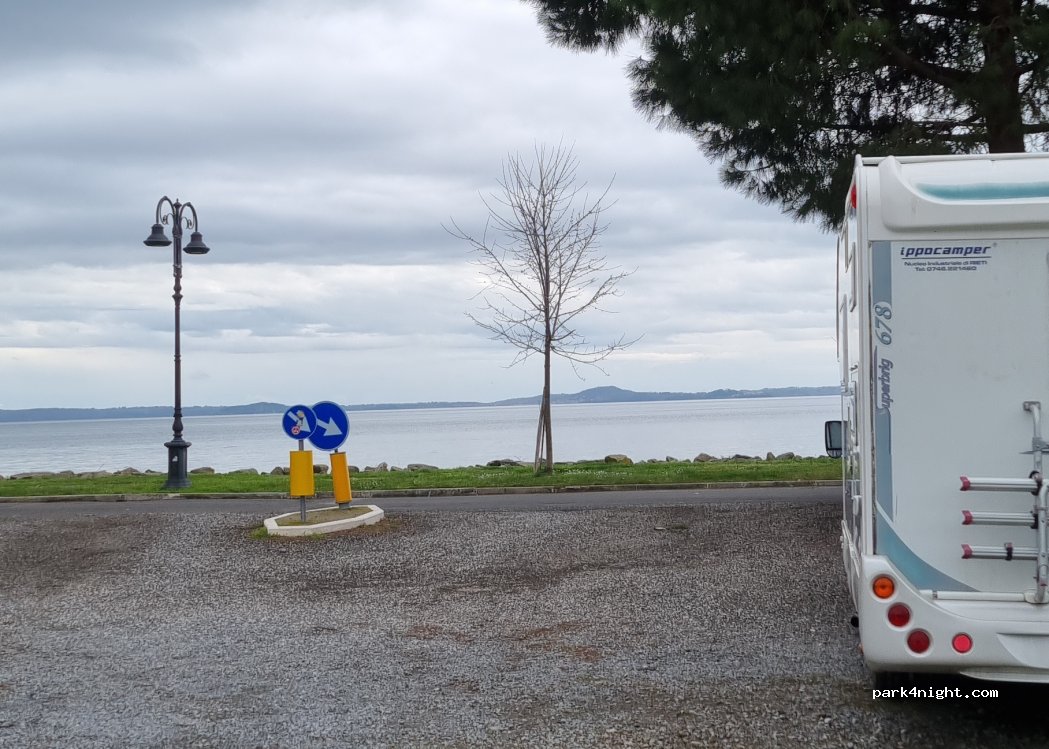 (01023) Bolsena - 421 Viale Armando Diaz — foto 5