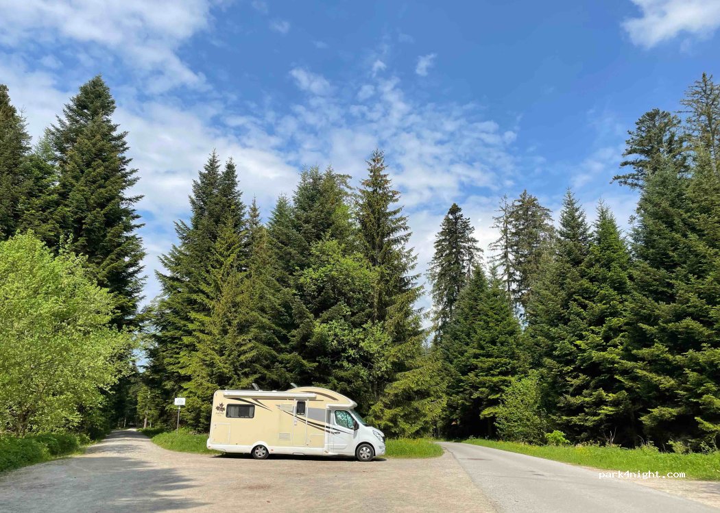 (72250) Freudenstadt - Unnamed Road — foto