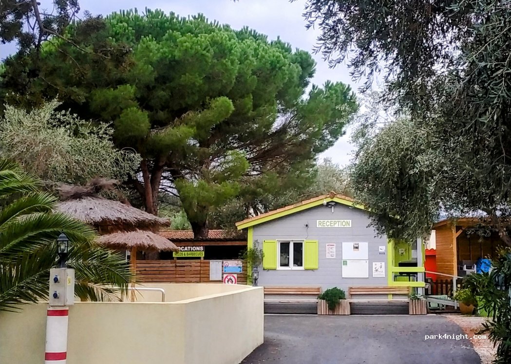 Camping les Oliviers — foto 2