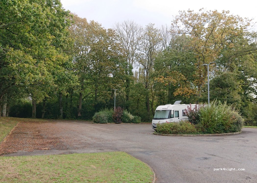 (56190) Noyal-Muzillac - Rue du stade — foto