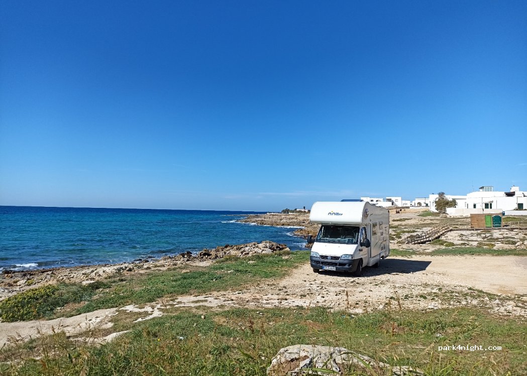 (73057) Marina di Mancaversa - 36 Via Bari — foto