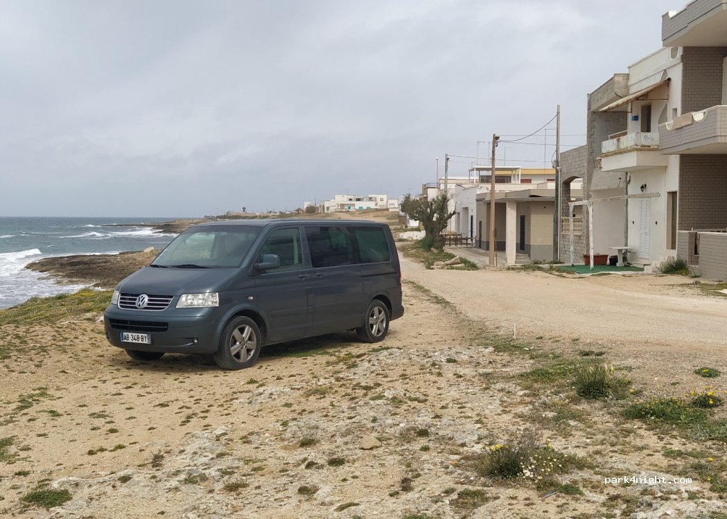(73057) Marina di Mancaversa - 36 Via Bari — foto 4