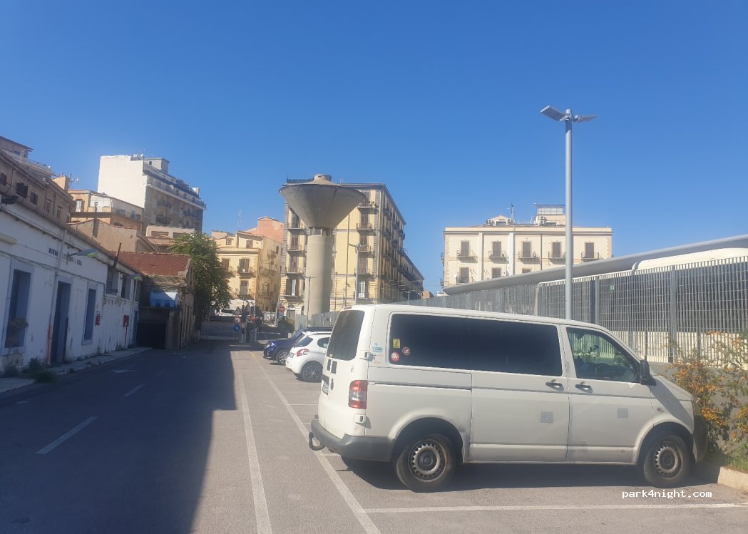(90123) Palermo - 2 Via Silvio Boccone — foto 2