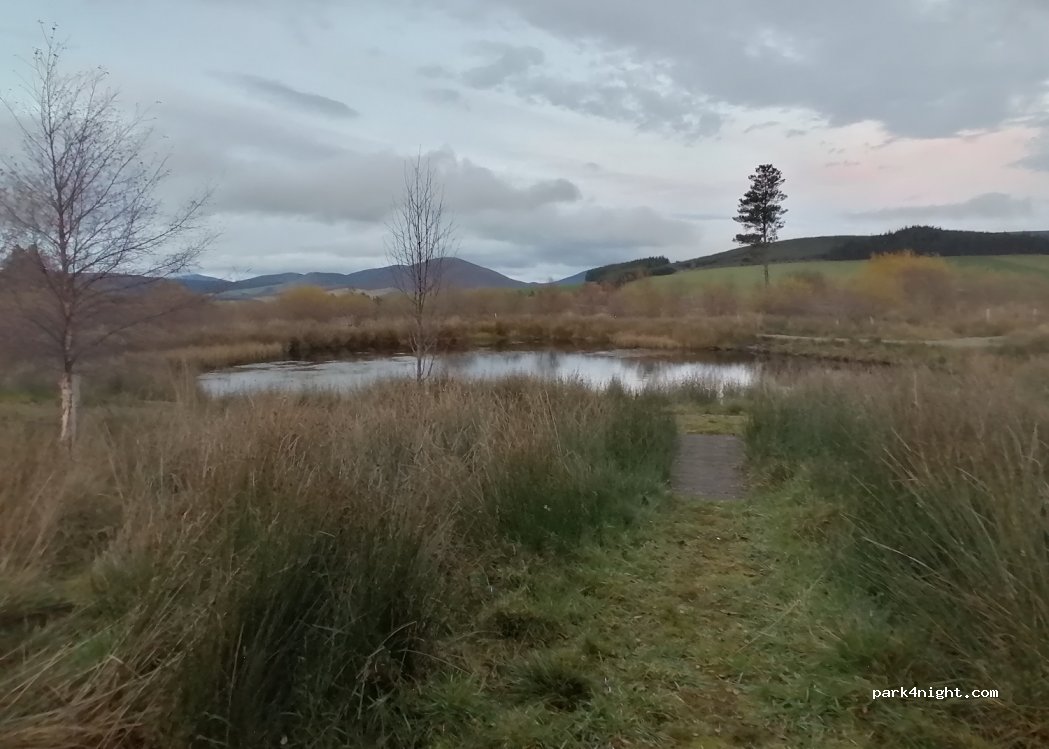 (AB37 9JS) Ballindalloch - Unnamed Road — foto 3