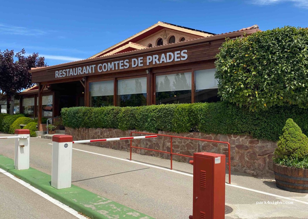 Camping Prades Park — foto 3