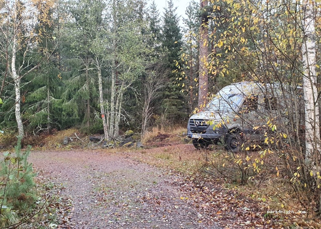 (616 91) Åby - Unnamed Road — foto