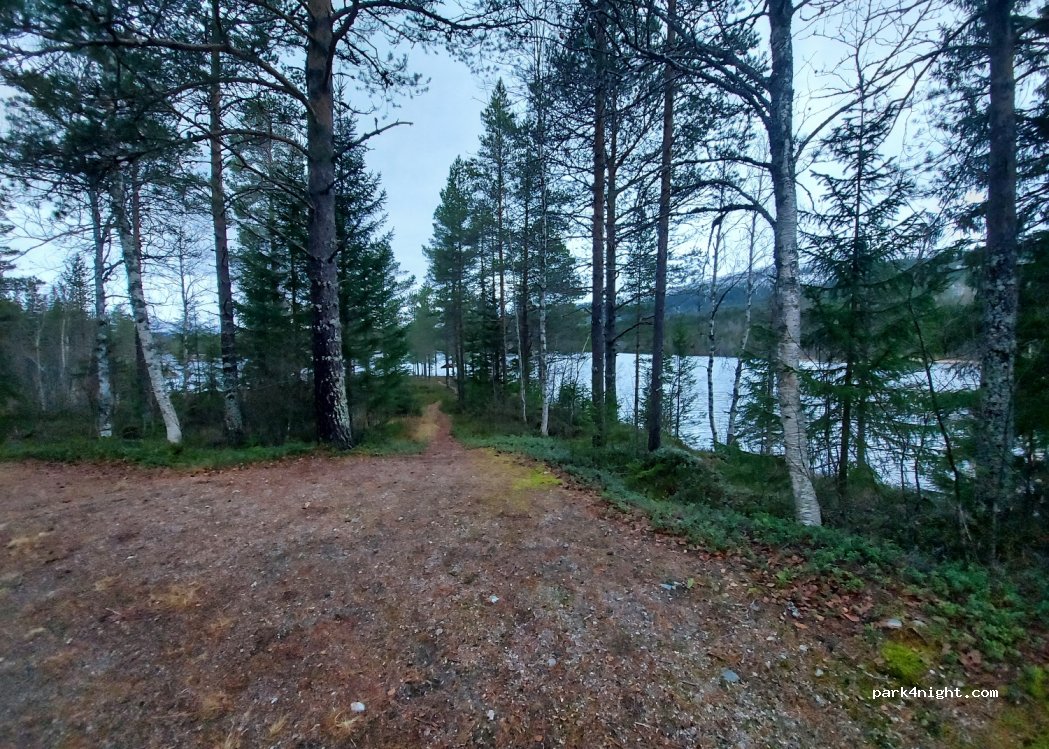 (8680) Trofors - Styggdalen — foto
