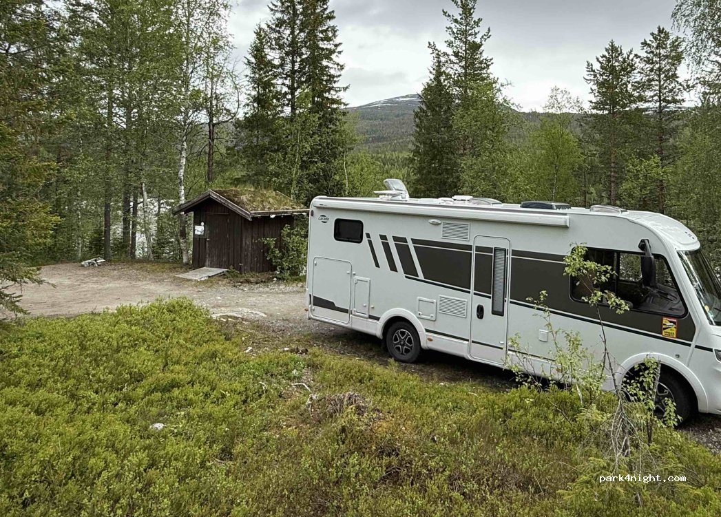 (8680) Trofors - Styggdalen — foto 5