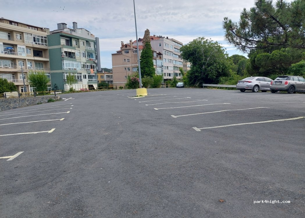 (34450) Sarıyer - 8 Ateş Sokak — foto