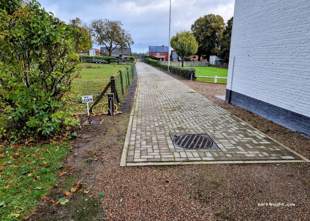 Camperplaats Bielieje — foto 3