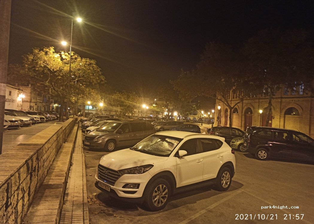 (11500) El Puerto de Santa María - 29 Plaza de Elías Ahuja — foto